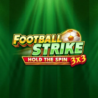3X3 Football Strike: Hold The Spin